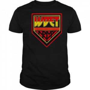 WDET Army T-Shirt
