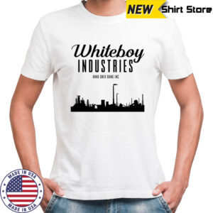 Whiteboy Industries city shirt