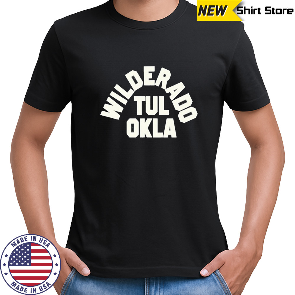 Wilderado Tul Ok T-Shirt