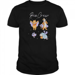 Winnie The Pooh Boo crew shirt