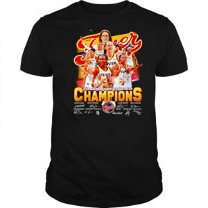 WNBA Commissioner’s Cup 2025 Champion Indiana Fever Premium shirt