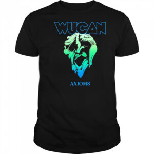 Wucan Axioms T-shirt