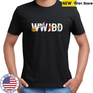WWJBD Jimmy buffett summer 2025 shirt