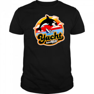 Yacht rocker logo shirt