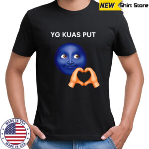 Yg Kuas Put shirt