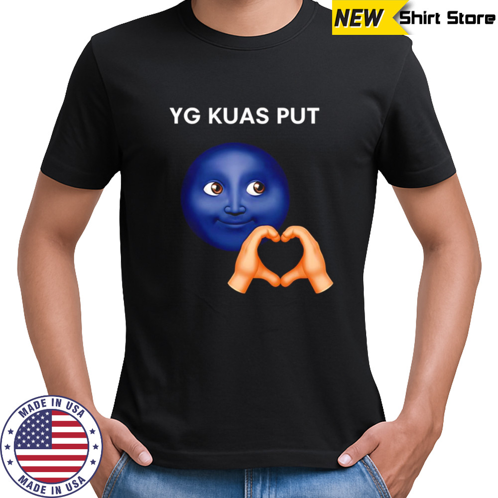 Yg Kuas Put shirt