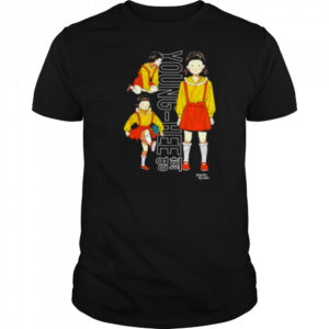 Young Hee Doll Squid Game Season 3 shirt