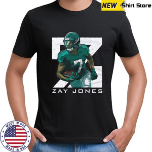 Zay Jones Camiseta T-Shirt