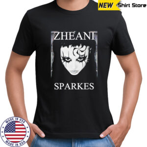 Zheani Sparkes Mystery Babylon The Great The Mother shirt