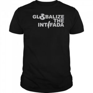 Zohran Mamdani Globalize The Intifada T-Shirt