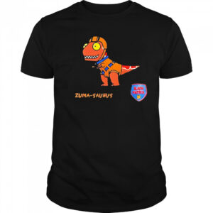 Zuma Saurus Cartoon shirt