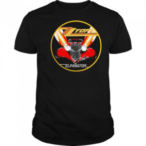 ZZ Top Eliminator T-shirt