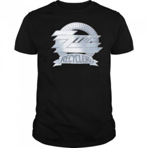 ZZ Top Recycler Emblem T-Shirt