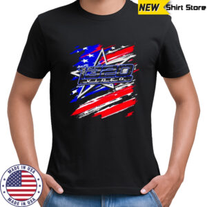 1320Video 2024 American Flag T-Shirt