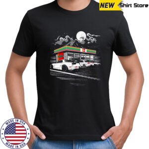 1320Video Midnight Run 7-Eleven T-Shirt