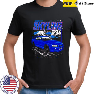 1320Video R34 JDM T-Shirt