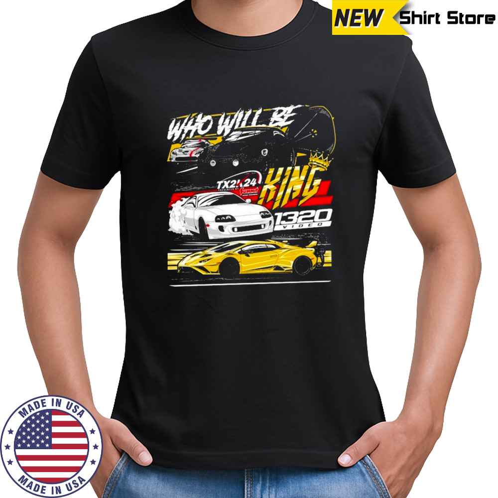1320Video TX2K24 T-Shirt