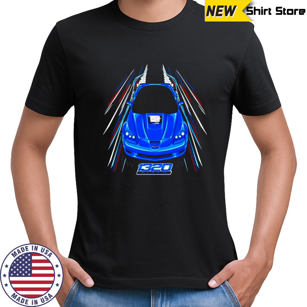 1320Video ZR1 T-Shirt