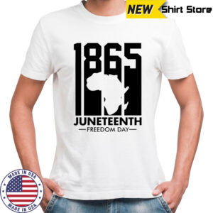 1965 Juneteenth Freedom Day T-Shirt
