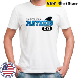 1993 Carolina Panthers Vintage Champion Shirt