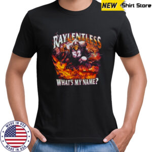 2012 Baltimore Ravens Ray Lewis “Raylentless” Vintage NFL Shirt