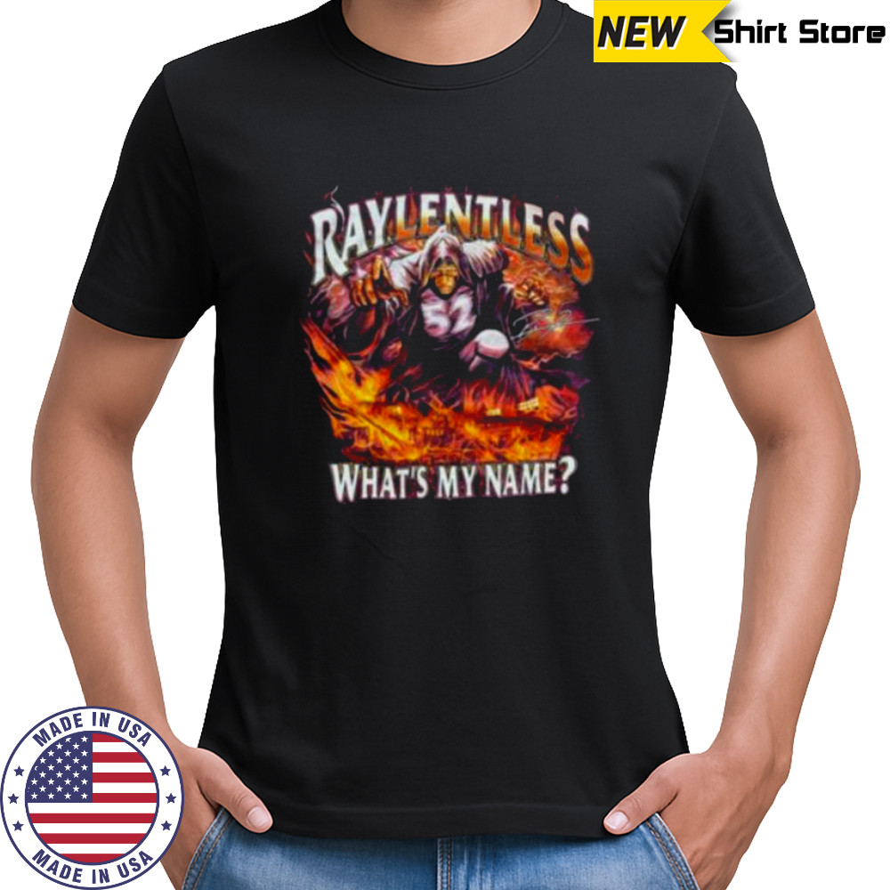 2012 Baltimore Ravens Ray Lewis “Raylentless” Vintage NFL Shirt