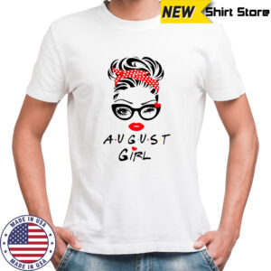 2025 August girl tshirt