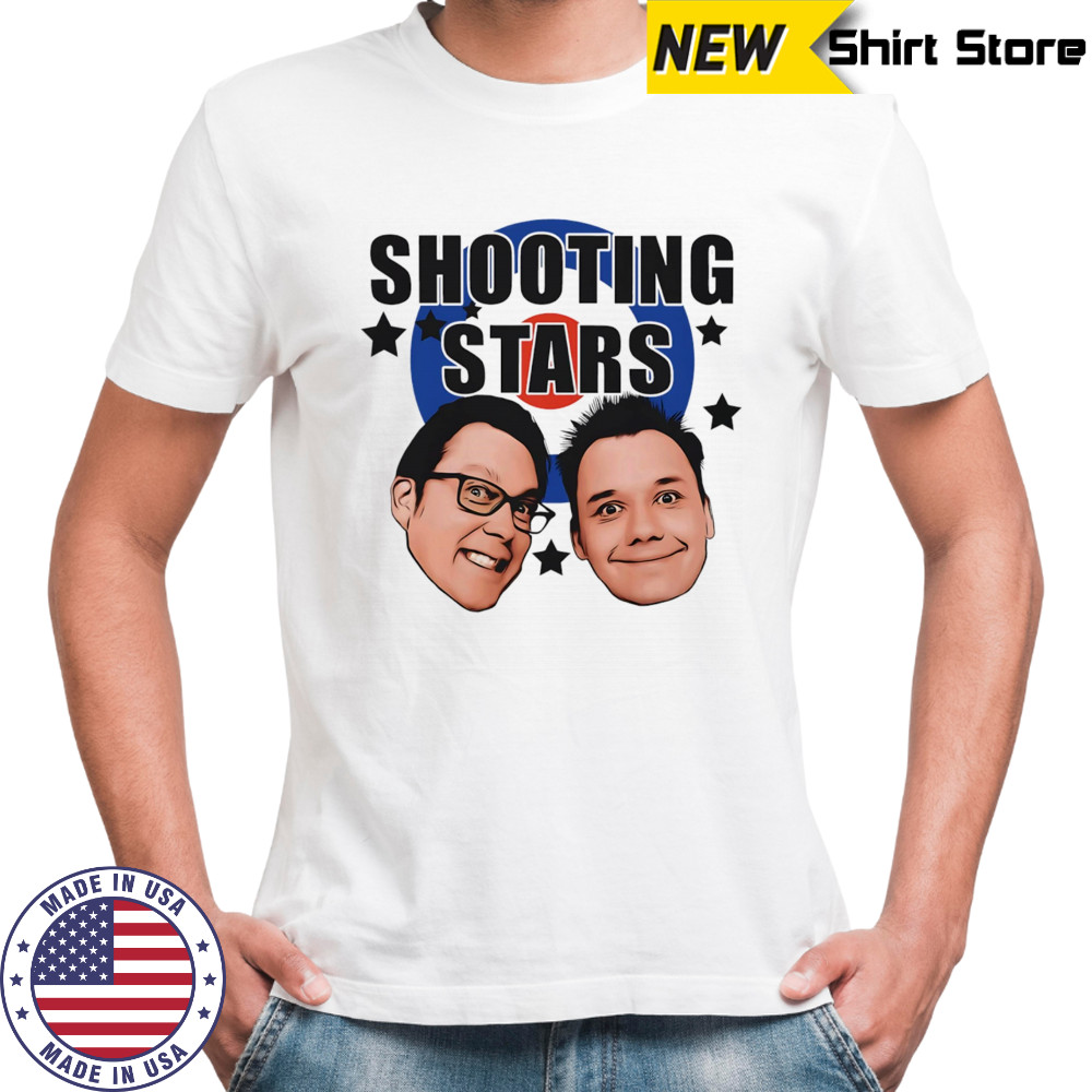 90s TV Shooting Stars shirt