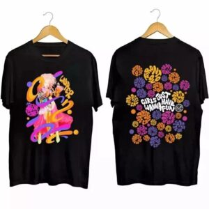 Cyndi Lauper Girl Just Wanna Have Fun Farewell Tour 2025 shirt