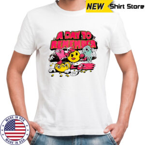 A Day To Remember Zombies 2025 shirt