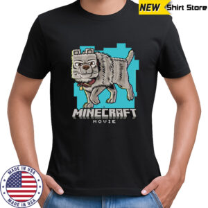 A Minecraft Movie Dennis T-Shirt