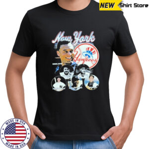 Aaron Boone Evil Empire Yankees T-Shirt
