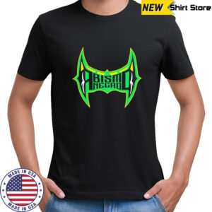 Abismo Negro Jr. AAA Superstar logo shirt