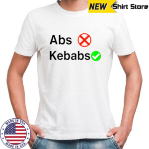 Abs Kebabs T-Shirt