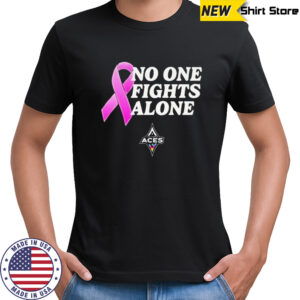 Aces No One Fight Alone T-Shirt