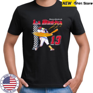 Acuña La Bestia shirt