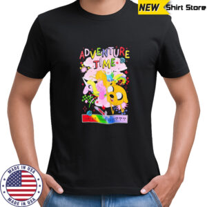 Adventure time what time is it shirt
