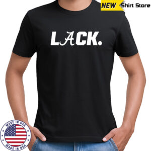 Alabama Lack shirt