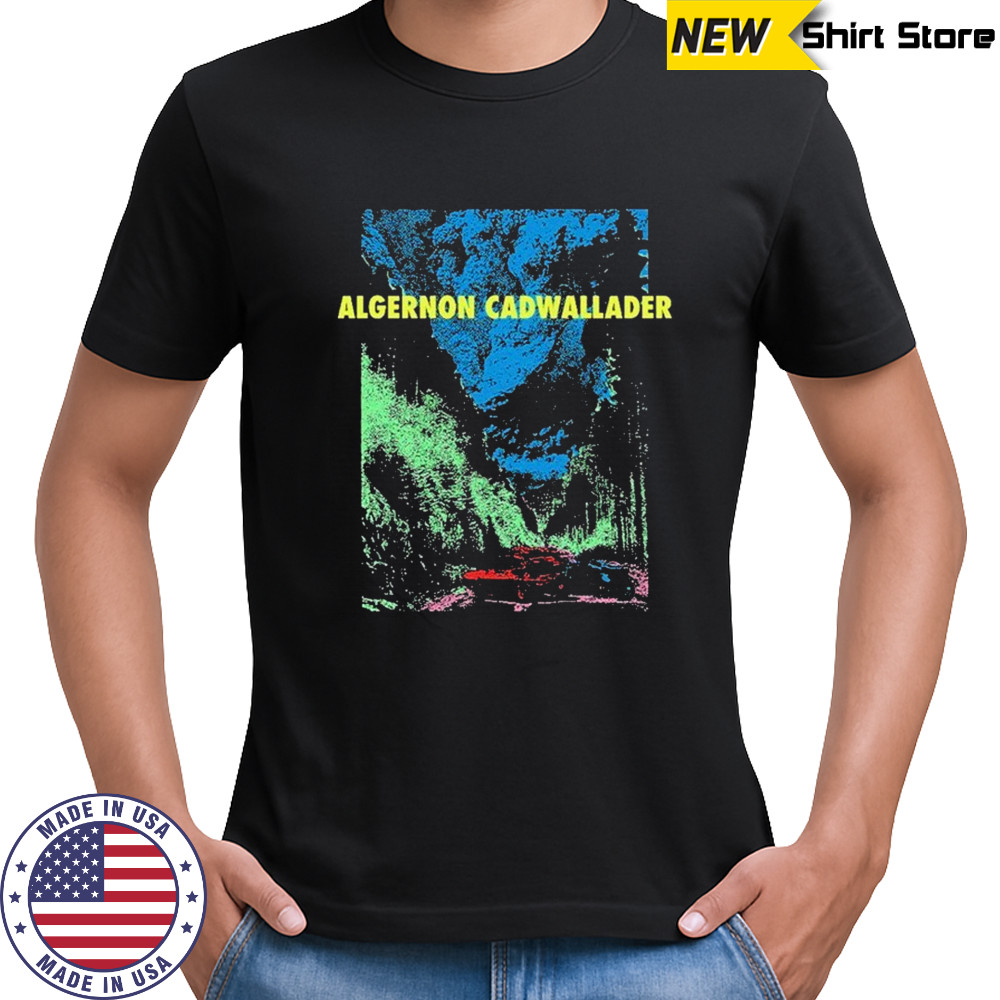 Algernon Cadwallader Dead End T-Shirt