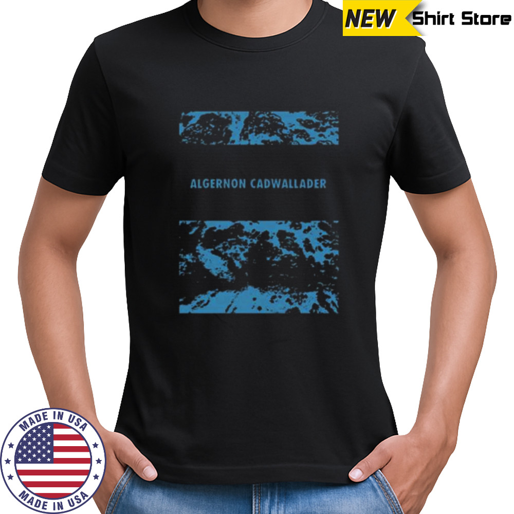 Algernon Cadwallader Luuwit Shirt