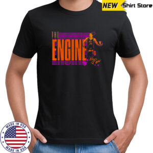 Alyssa Thomas The Engine T-shirt