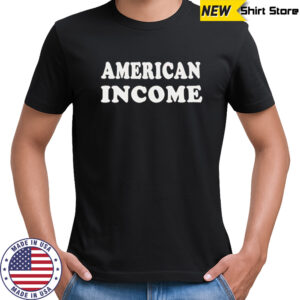 American income shirt