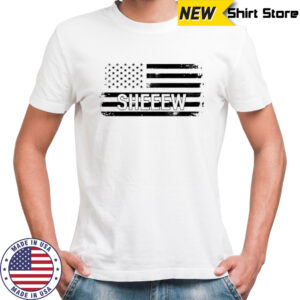Andrew Flair Sheeew T-shirt