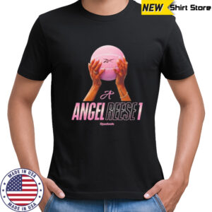 Angel Reese #1 Chicago Sky WNBA shirt