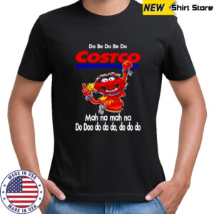 Animal muppet do be do be do Costco shirt