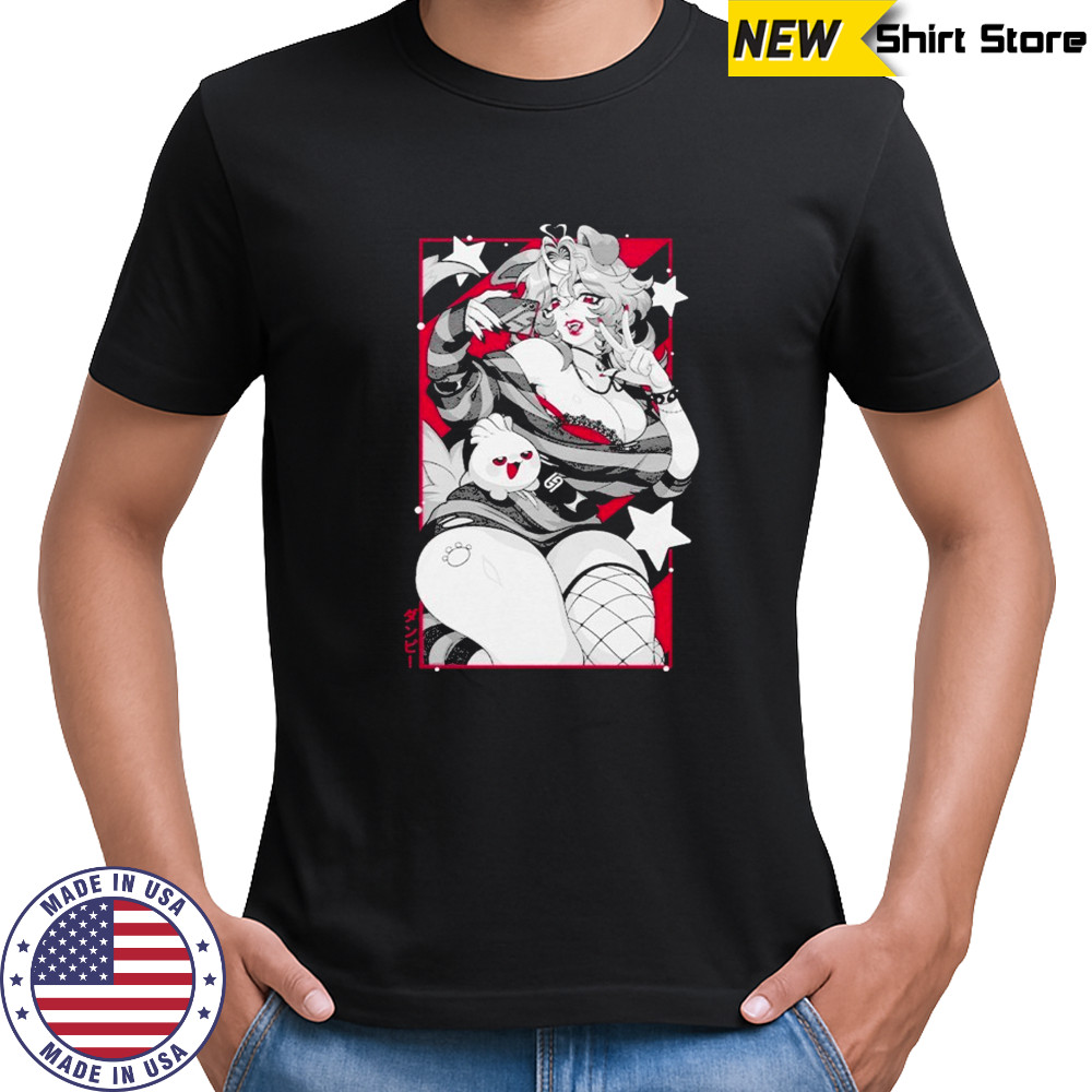 AnniePants Waifu T-shirt