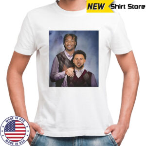 Anthony Richardson Michael Pittman Jr Step Brothers T Shirt