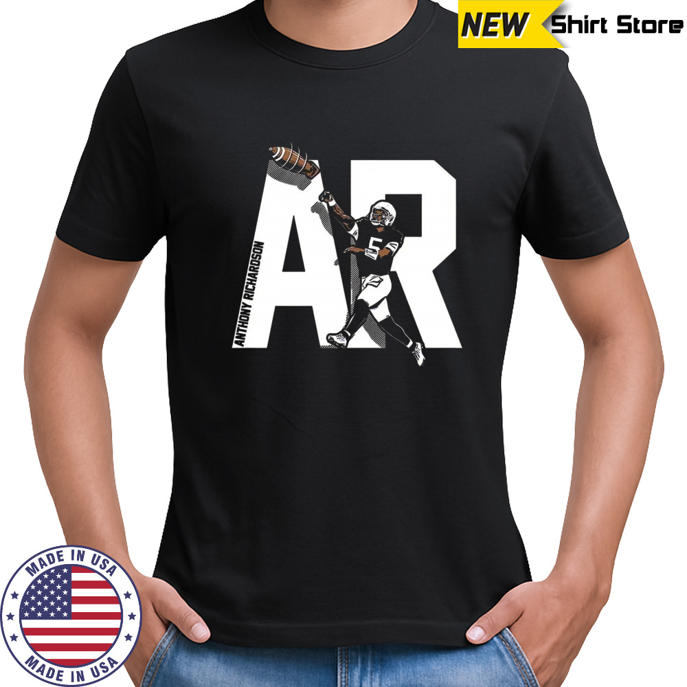 Anthony Richardson Rocket Arm Shirt