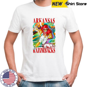 Arkansas Razorbacks Fourth Quarter Fight shirt
