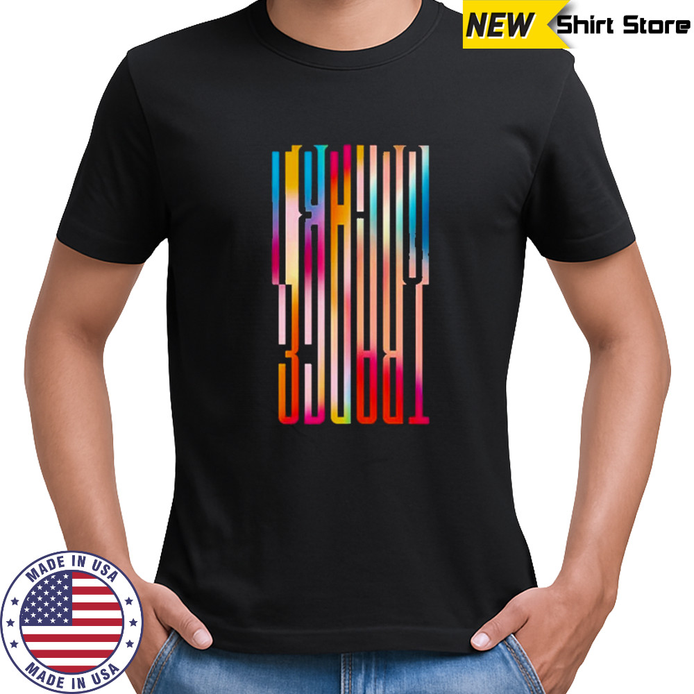 Armada Music Techno Trance Black T-Shirt